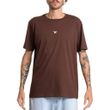 Camiseta Masculina Hang Loose Regular Loose MARROM-HLTS010763- -2-